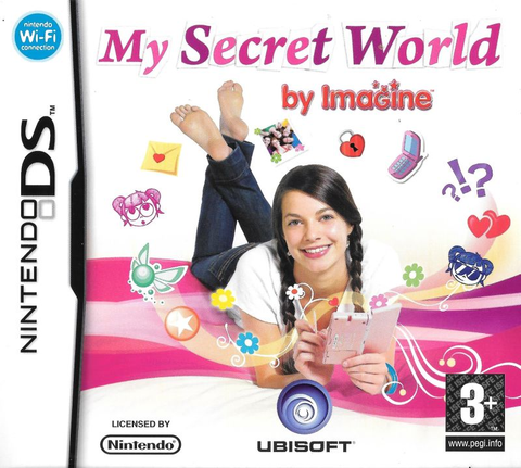 DS-Imagine: My Secret World Tweedehands
