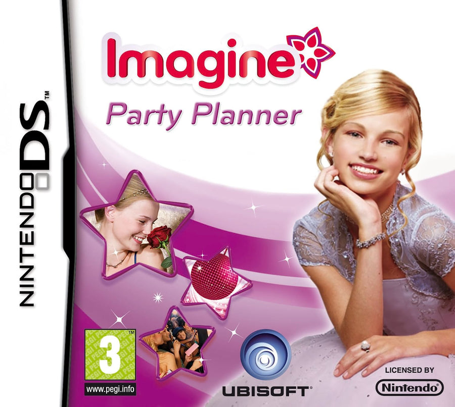 DS-Imagine: Party Planner Tweedehands