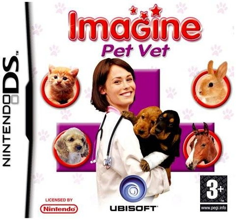 DS-Imagine: Pet Vet Tweedehands