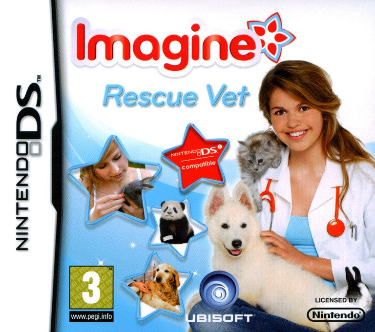 DS-Imagine: Rescue Vet Tweedehands
