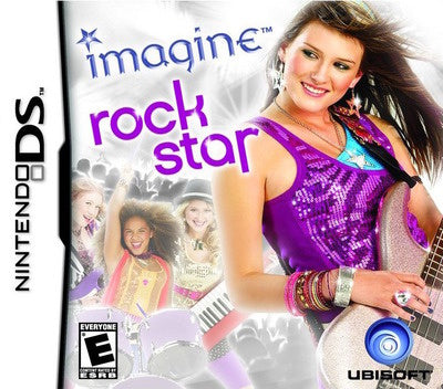 DS-Imagine: Rock Star Tweedehands