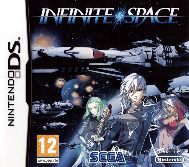 DS-Infinite Space Tweedehands