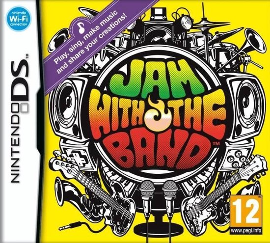 DS-Jam with the Band Tweedehands