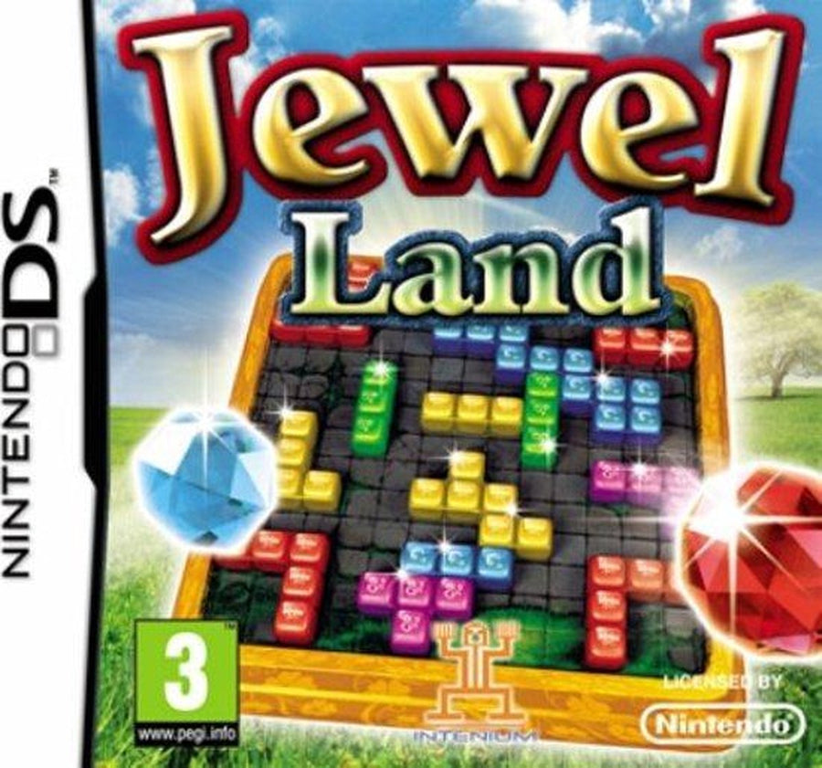 DS-Jewel Land Tweedehands
