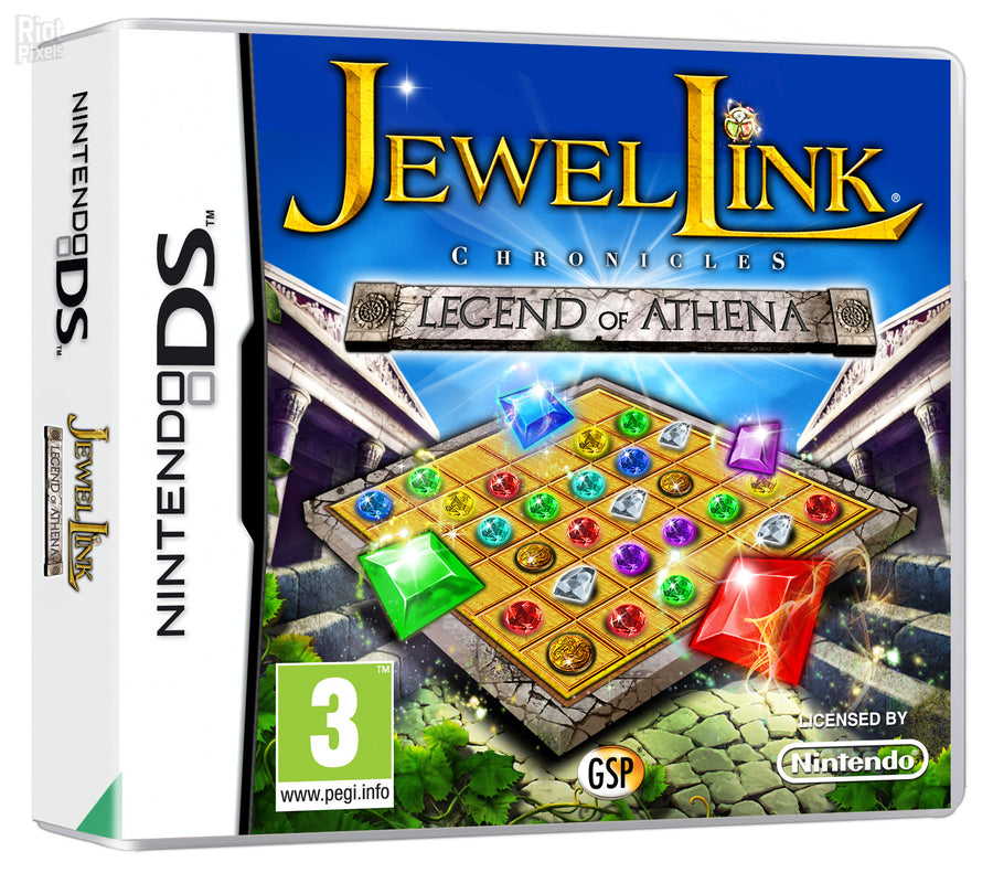 DS-Jewel Link Chronicles: Legend of Athena Tweedehands