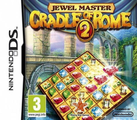 DS-Jewel Master: Cradle of Rome 2 Tweedehands