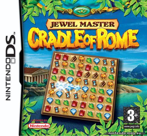 DS-Jewel Master: Cradle of Rome Tweedehands