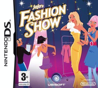 DS-JoJo's Fashion Show Tweedehands