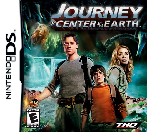 DS-Journey to the Center of the Earth Tweedehands