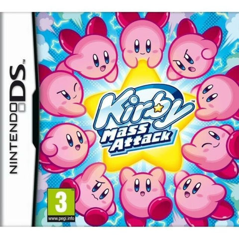 DS-Kirby: Mass Attack Tweedehands