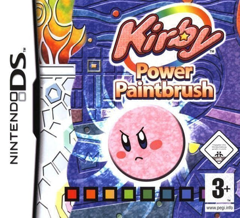 DS-Kirby: Power Paintbrush Tweedehands