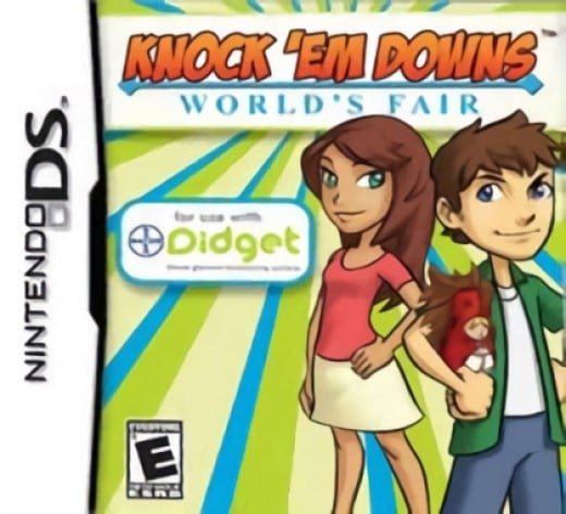 DS-Knock 'Em Downs: World's Fair Tweedehands