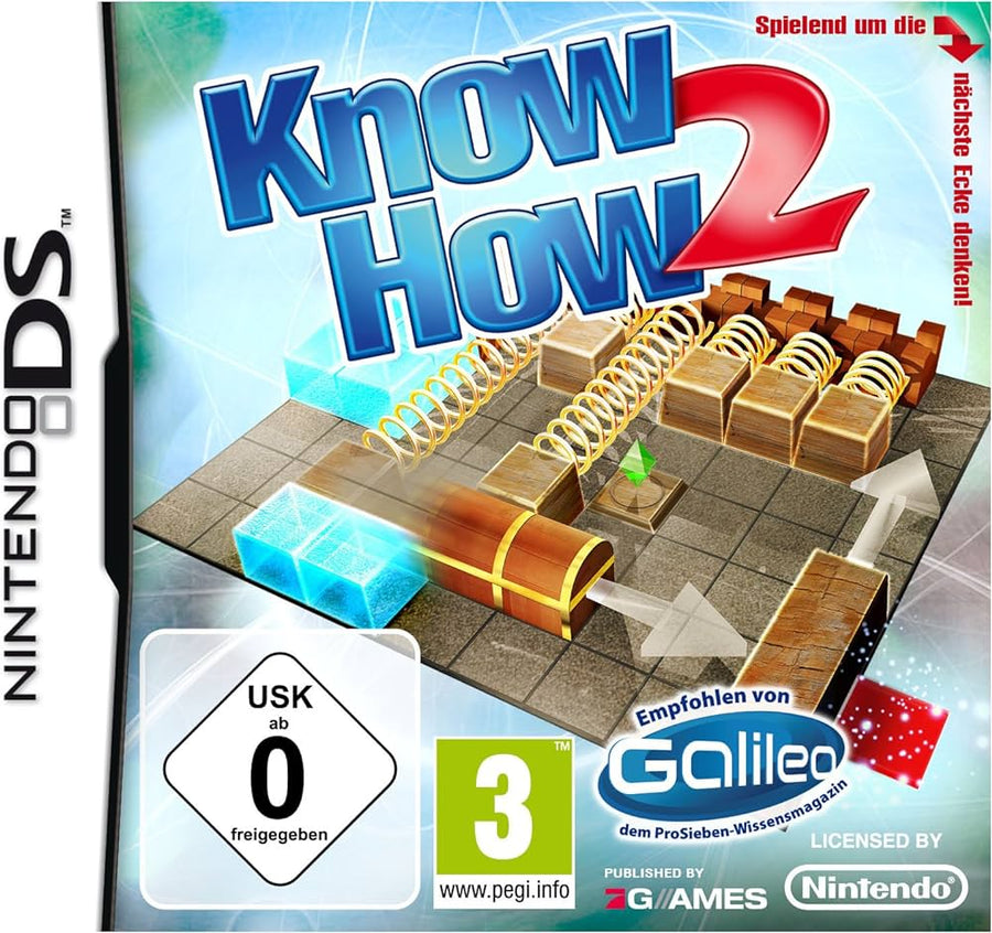 DS-Know How 2 Tweedehands