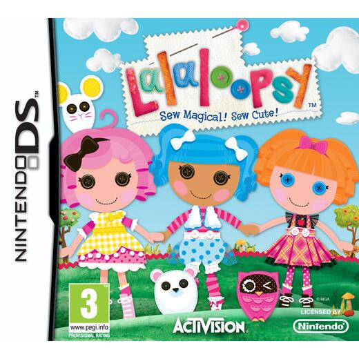 DS-Lalaloopsy Tweedehands