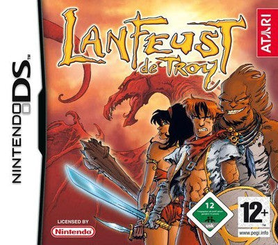 DS-Lanfeust de Troy Tweedehands
