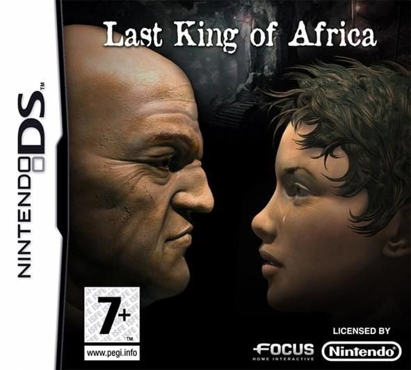 DS-Last King of Africa Tweedehands