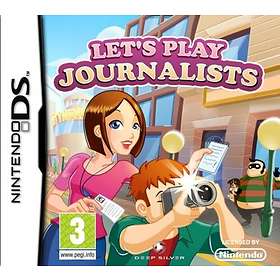 DS-Let's Play Journalists Tweedehands