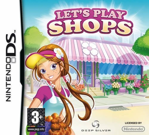 DS-Let's Play: Shops Tweedehands