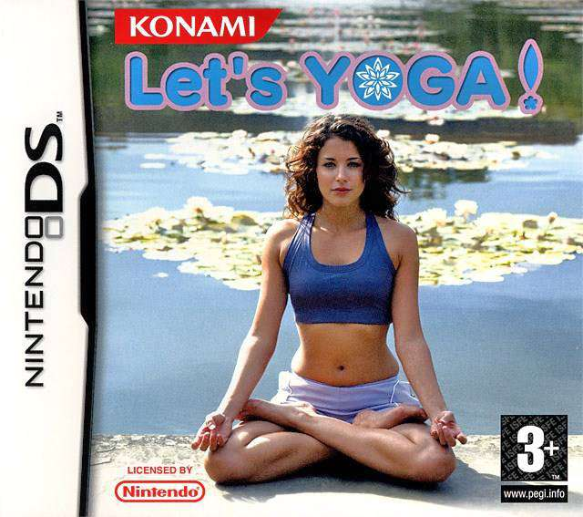 DS-Let's Yoga Tweedehands
