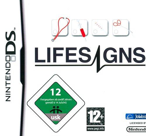 DS-LifeSigns: Hospital Affairs Tweedehands