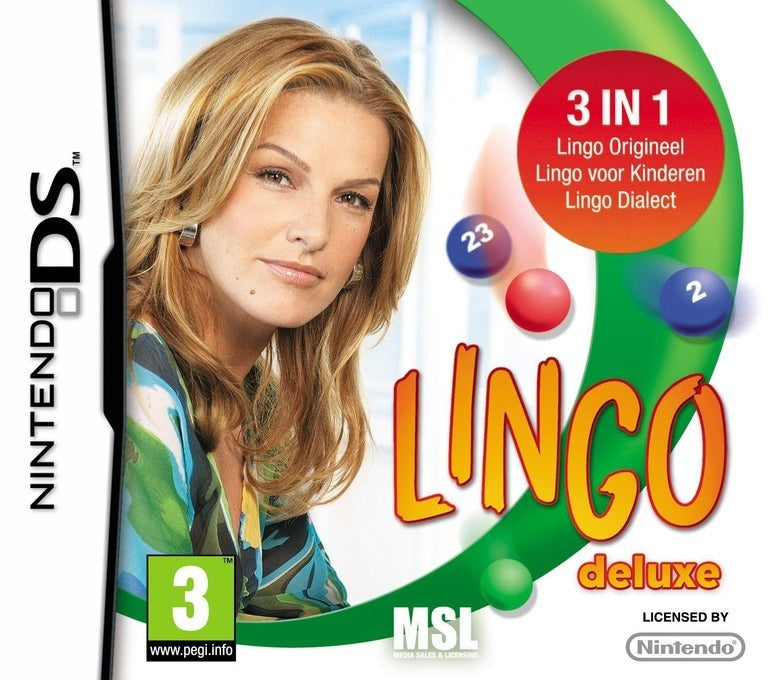 DS-Lingo Deluxe Tweedehands