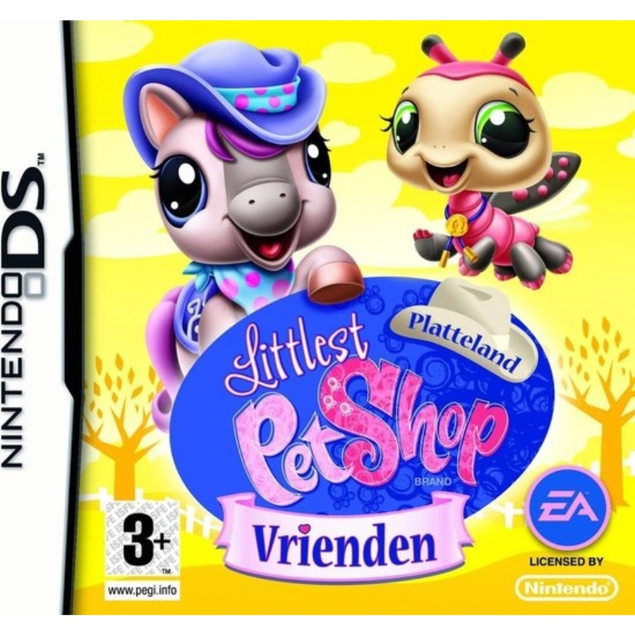 DS-Littlest Pet Shop: Country Friends Tweedehands