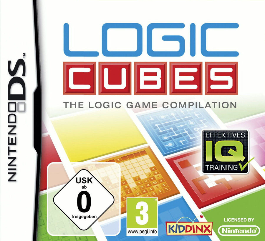 DS-Logic Cubes Tweedehands