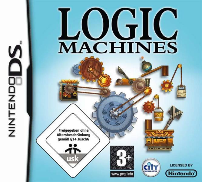 DS-Logic Machines Tweedehands