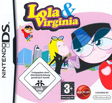 DS-Lola & Virginia Tweedehands