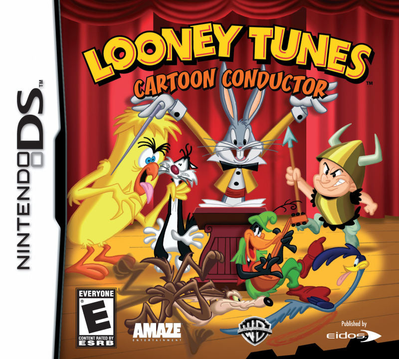 DS-Looney Tunes: Cartoon Concerto Tweedehands