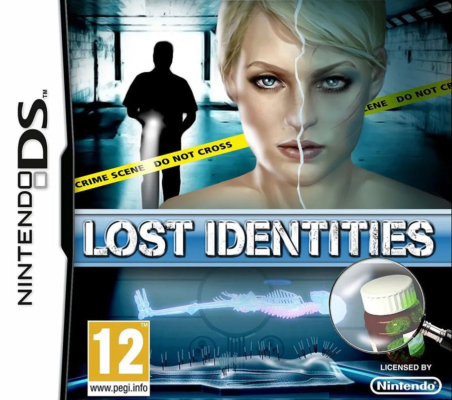 DS-Lost Identities Tweedehands