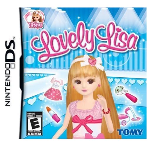 DS-Lovely Lisa Tweedehands