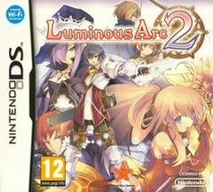 DS-Luminous Arc 2 Tweedehands