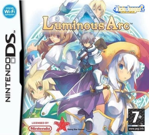 DS-Luminous Arc Tweedehands