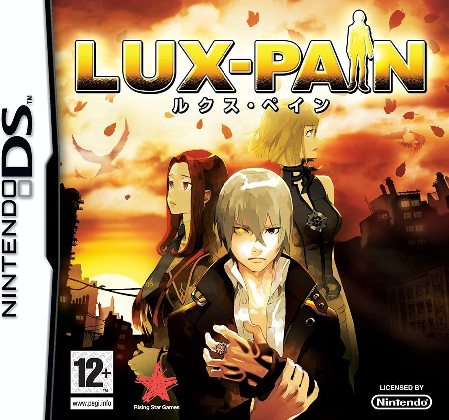 DS-Lux-Pain Tweedehands