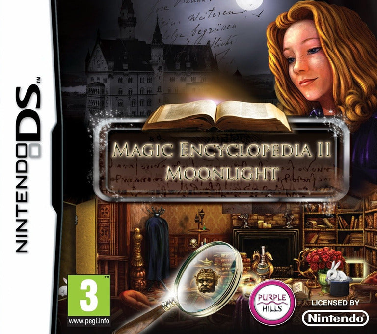 DS-Magic Encyclopedia II: Moonlight Tweedehands