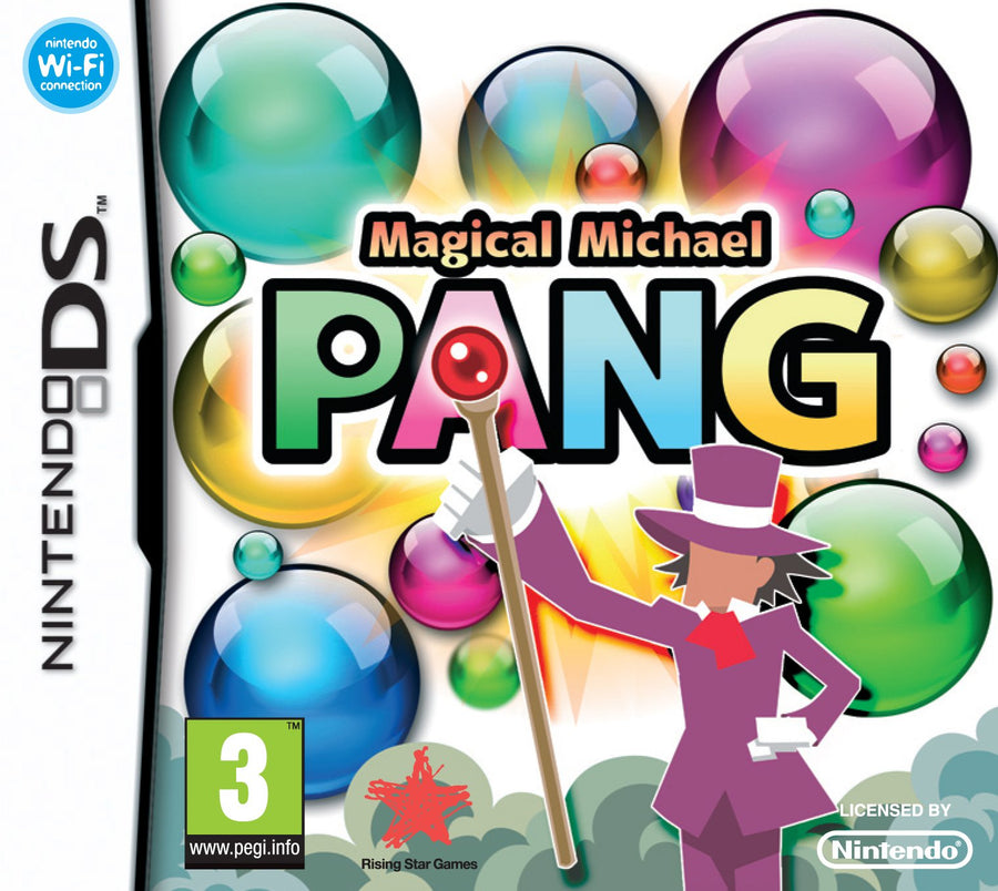 DS-Magical Michael Pang Tweedehands