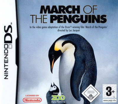 DS-March of the Penguins Tweedehands