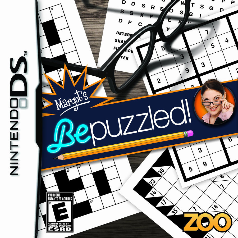 DS-Margot's Bepuzzled! Tweedehands