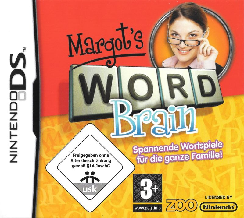 DS-Margot's Word Brain Tweedehands