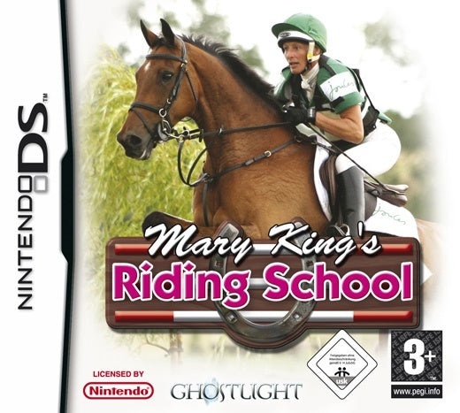 DS-Mary King's Riding School Tweedehands