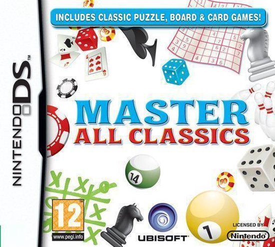 DS-Master All Classics Tweedehands