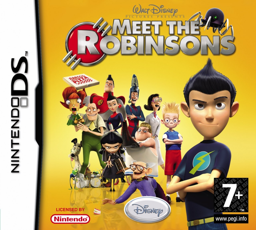DS-Meet the Robinsons Tweedehands