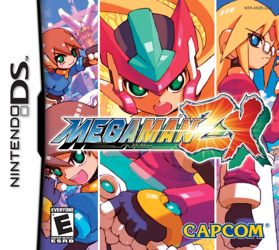 DS-Mega Man ZX Tweedehands