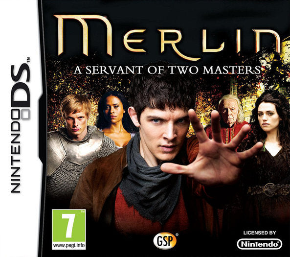 DS-Merlin: A Servant of Two Masters Tweedehands