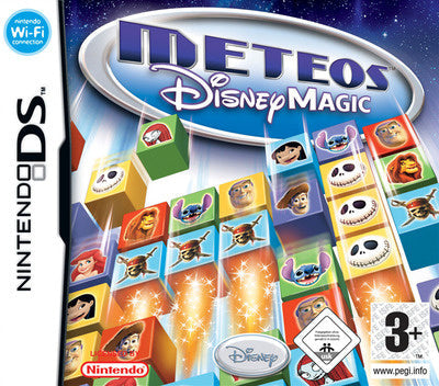DS-Meteos: Disney Magic Tweedehands