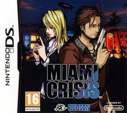 DS-Miami Crisis Tweedehands