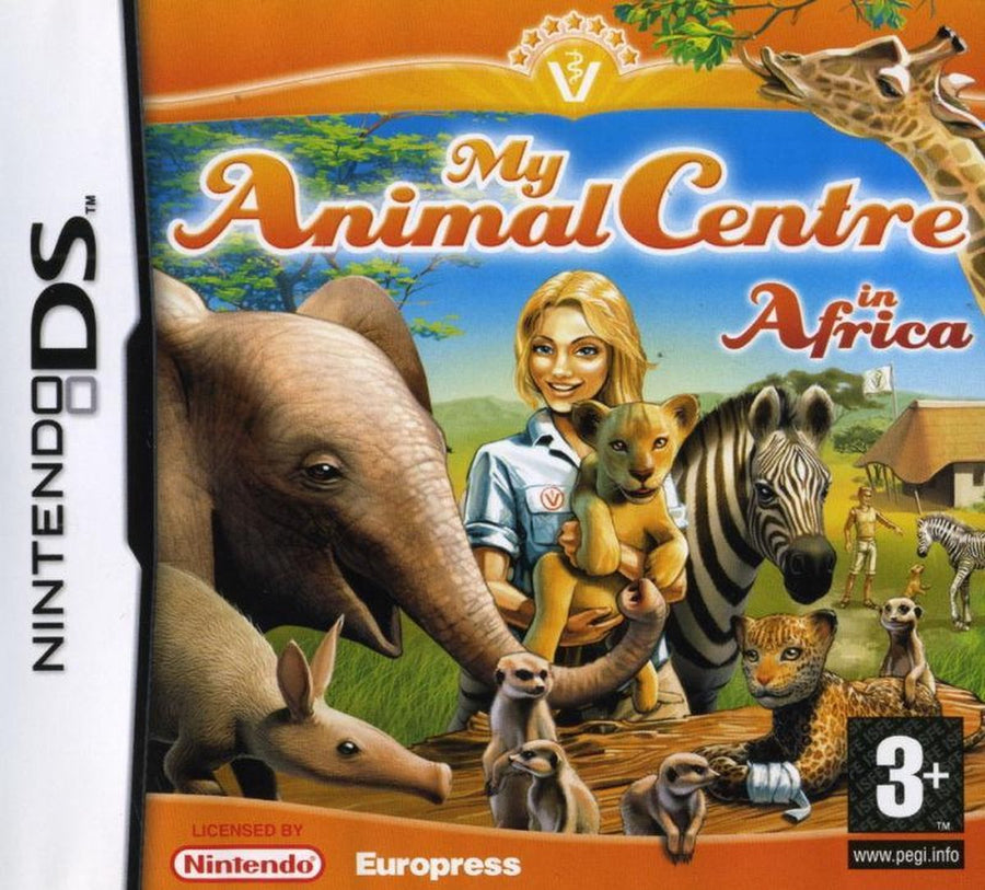 DS-Mijn Dieren Kliniek In Afrika Tweedehands