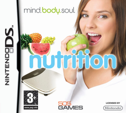 DS-Mind. Body. Soul.: Nutrition Matters Tweedehands