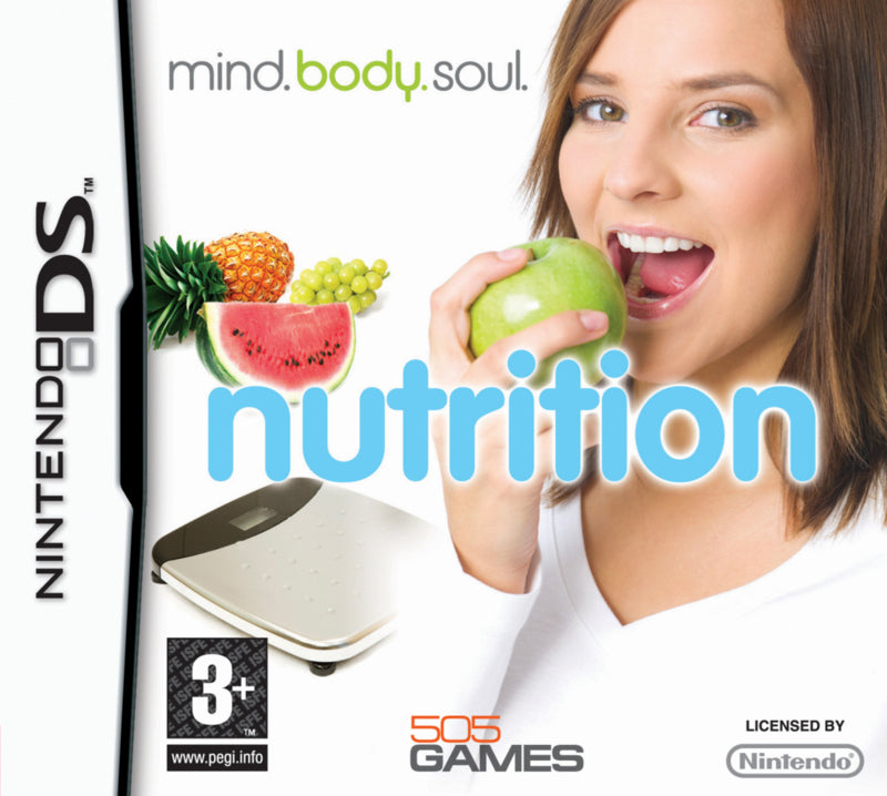 DS-Mind. Body. Soul.: Nutrition Matters Tweedehands